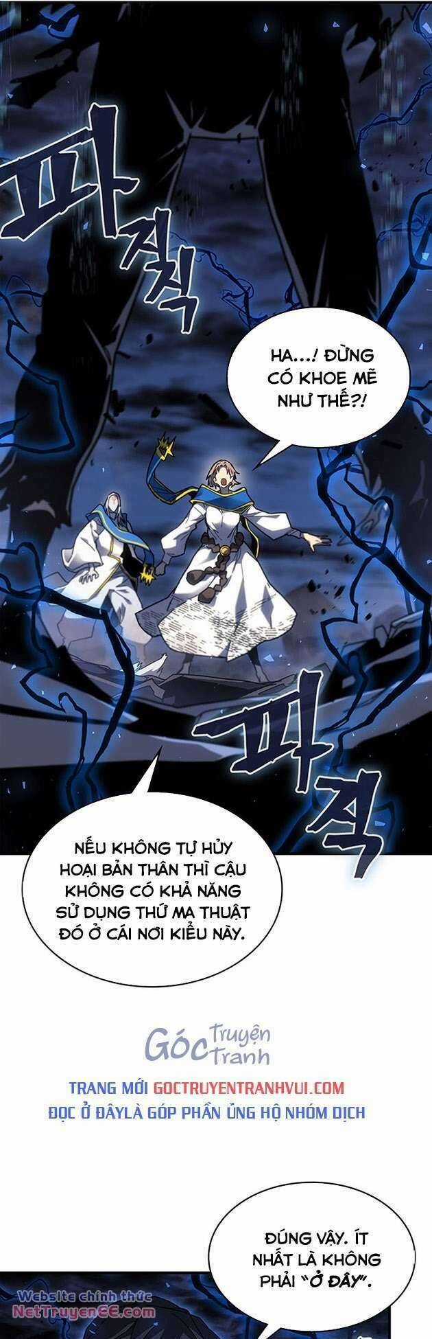 Chuyển Sinh Ma Pháp Đặc Biệt Yếu Chapter 250 trang 12