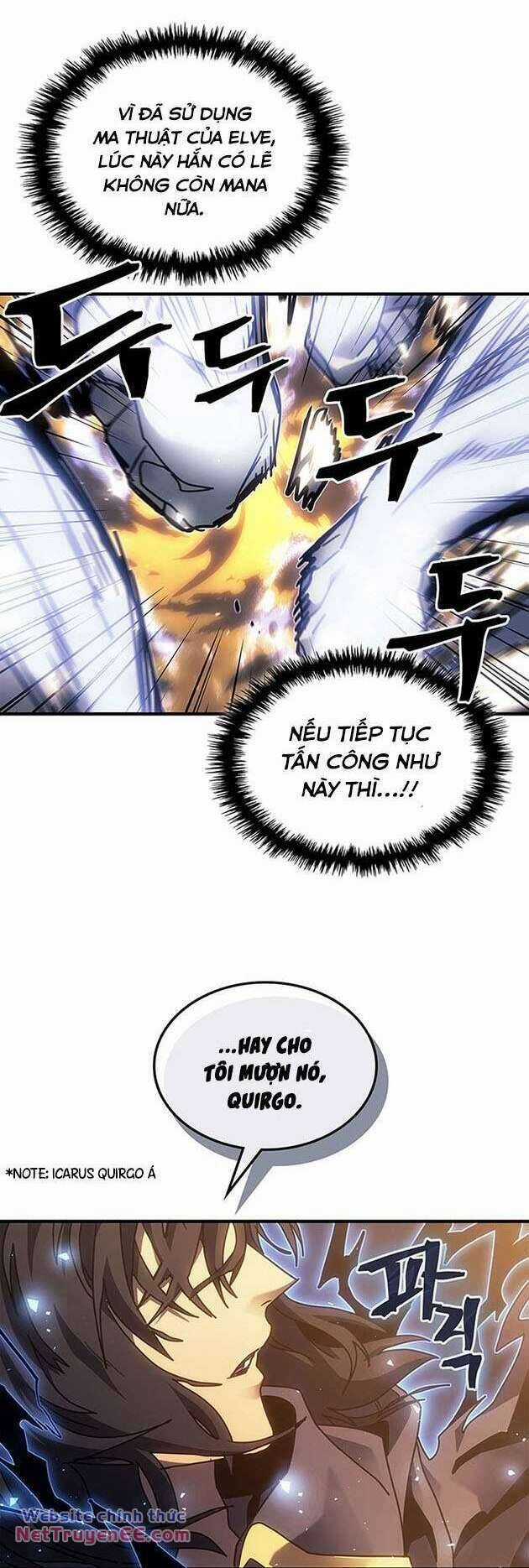 Chuyển Sinh Ma Pháp Đặc Biệt Yếu Chapter 250 trang 35