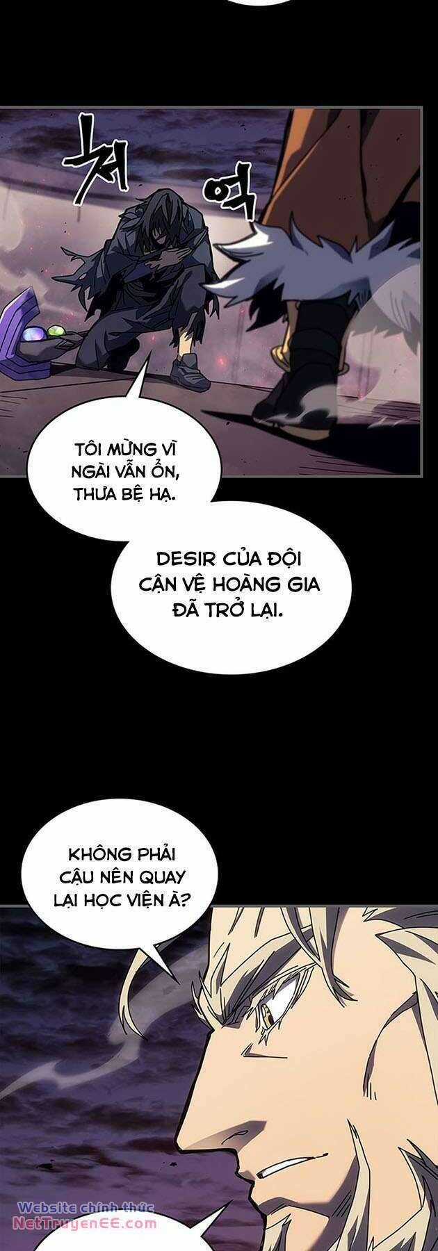 Chuyển Sinh Ma Pháp Đặc Biệt Yếu Chapter 250 trang 7