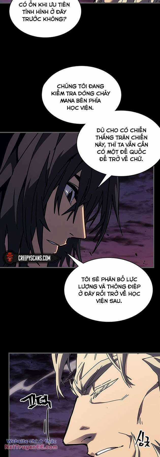 Chuyển Sinh Ma Pháp Đặc Biệt Yếu Chapter 250 trang 8