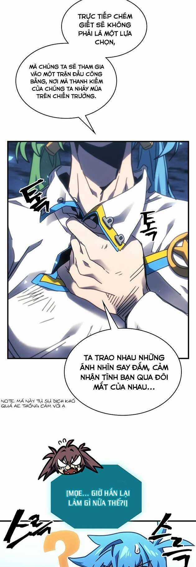 Chuyển Sinh Ma Pháp Đặc Biệt Yếu Chapter 252 trang 22