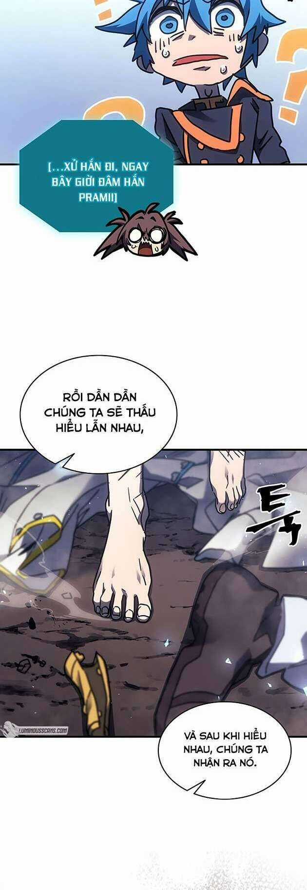 Chuyển Sinh Ma Pháp Đặc Biệt Yếu Chapter 252 trang 23