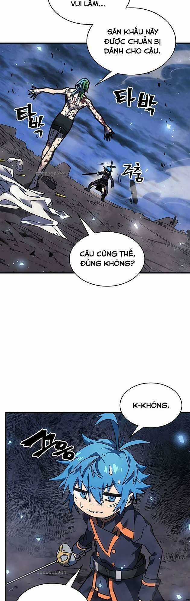 Chuyển Sinh Ma Pháp Đặc Biệt Yếu Chapter 252 trang 26