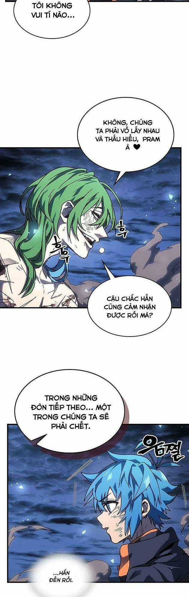 Chuyển Sinh Ma Pháp Đặc Biệt Yếu Chapter 252 trang 27