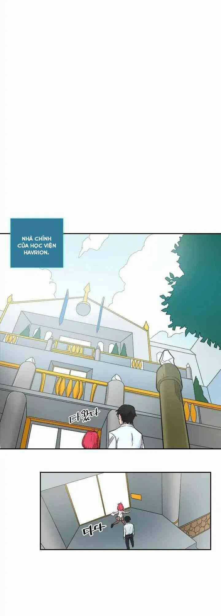 Chuyển Sinh Ma Pháp Đặc Biệt Yếu Chapter 3 trang 10