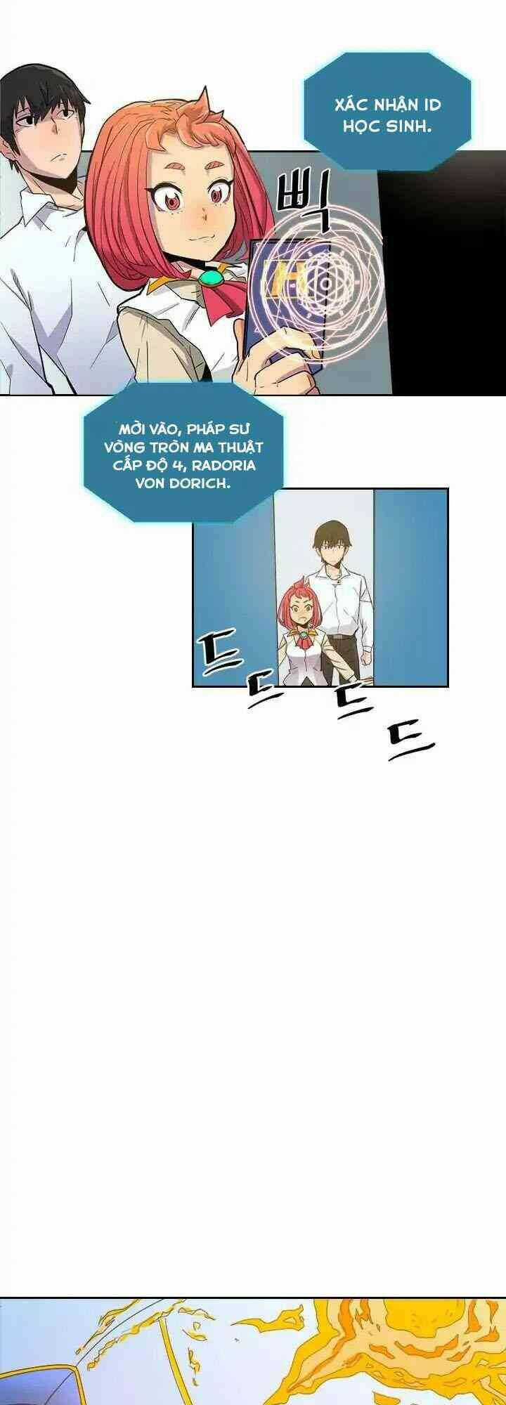 Chuyển Sinh Ma Pháp Đặc Biệt Yếu Chapter 3 trang 11