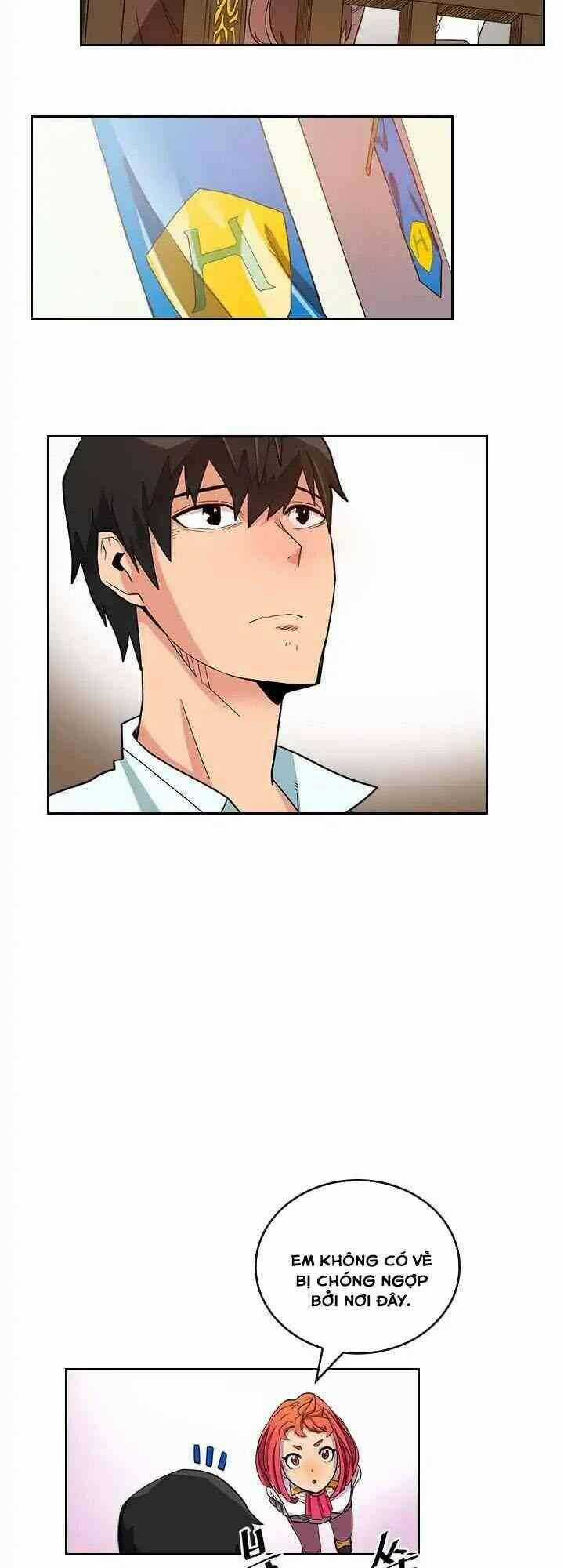 Chuyển Sinh Ma Pháp Đặc Biệt Yếu Chapter 3 trang 13