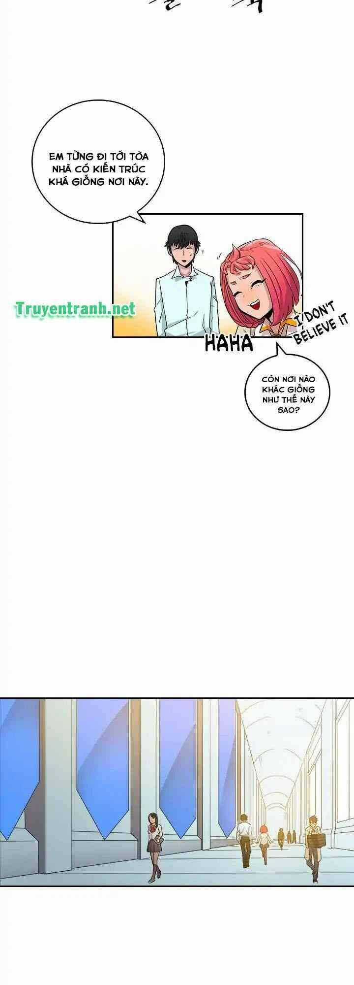 Chuyển Sinh Ma Pháp Đặc Biệt Yếu Chapter 3 trang 14