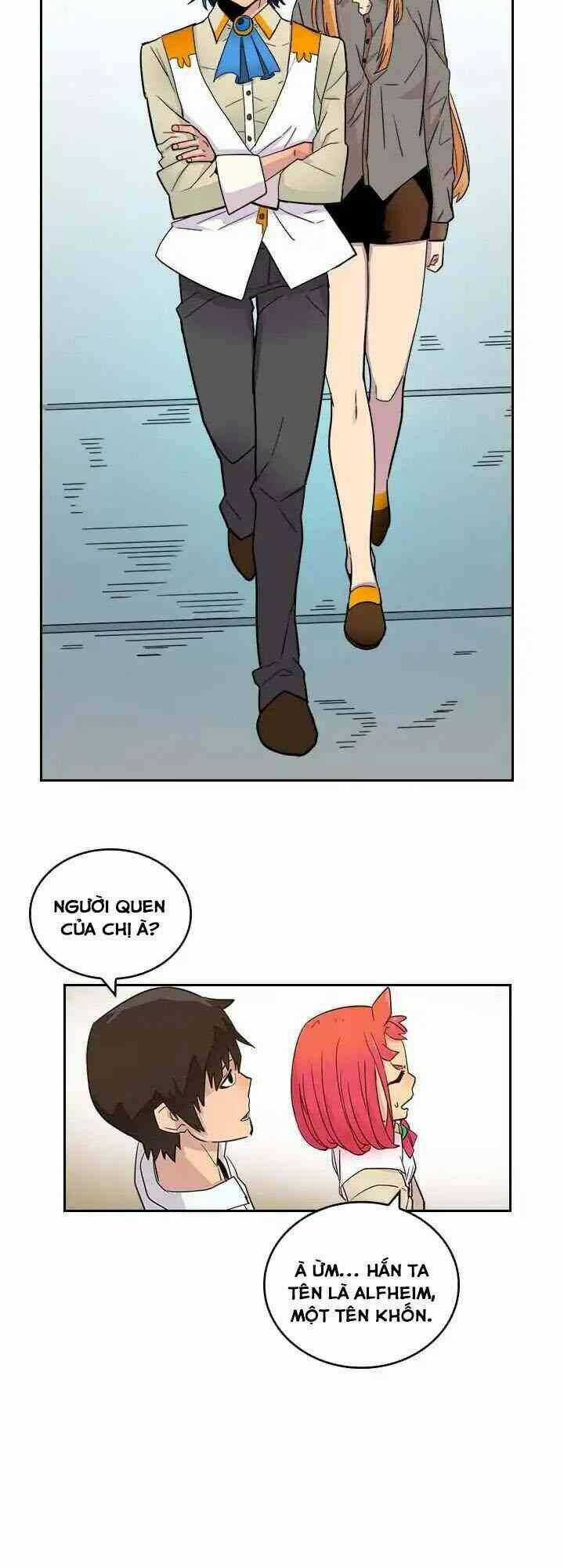 Chuyển Sinh Ma Pháp Đặc Biệt Yếu Chapter 3 trang 16