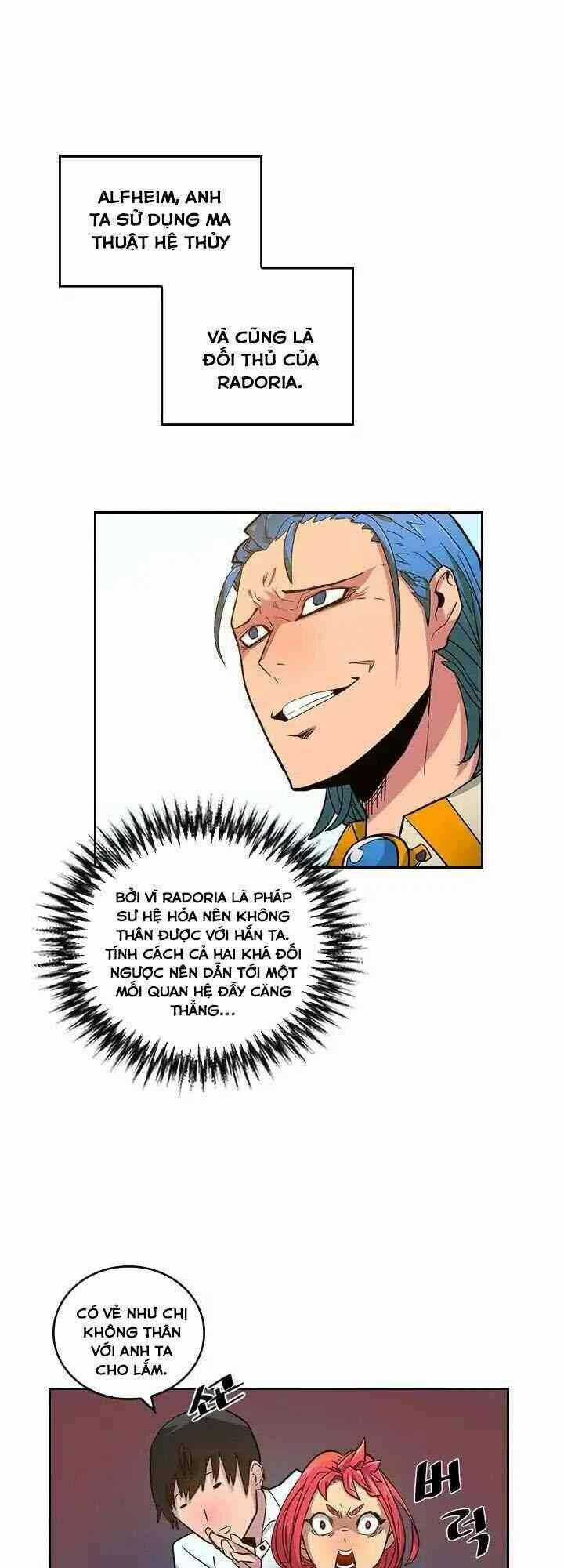 Chuyển Sinh Ma Pháp Đặc Biệt Yếu Chapter 3 trang 17