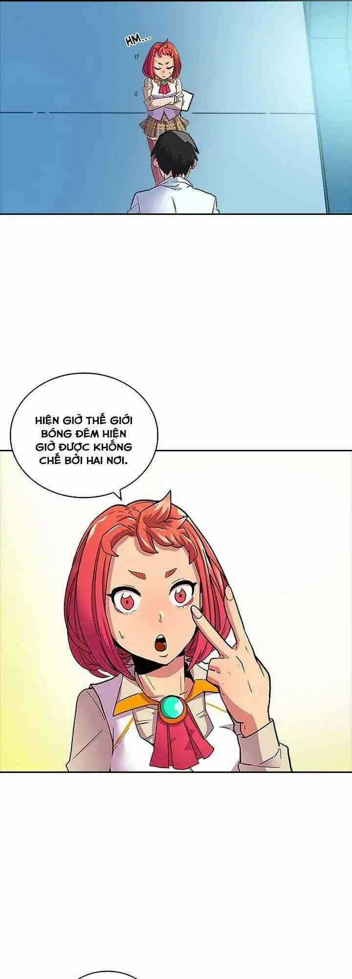 Chuyển Sinh Ma Pháp Đặc Biệt Yếu Chapter 3 trang 2