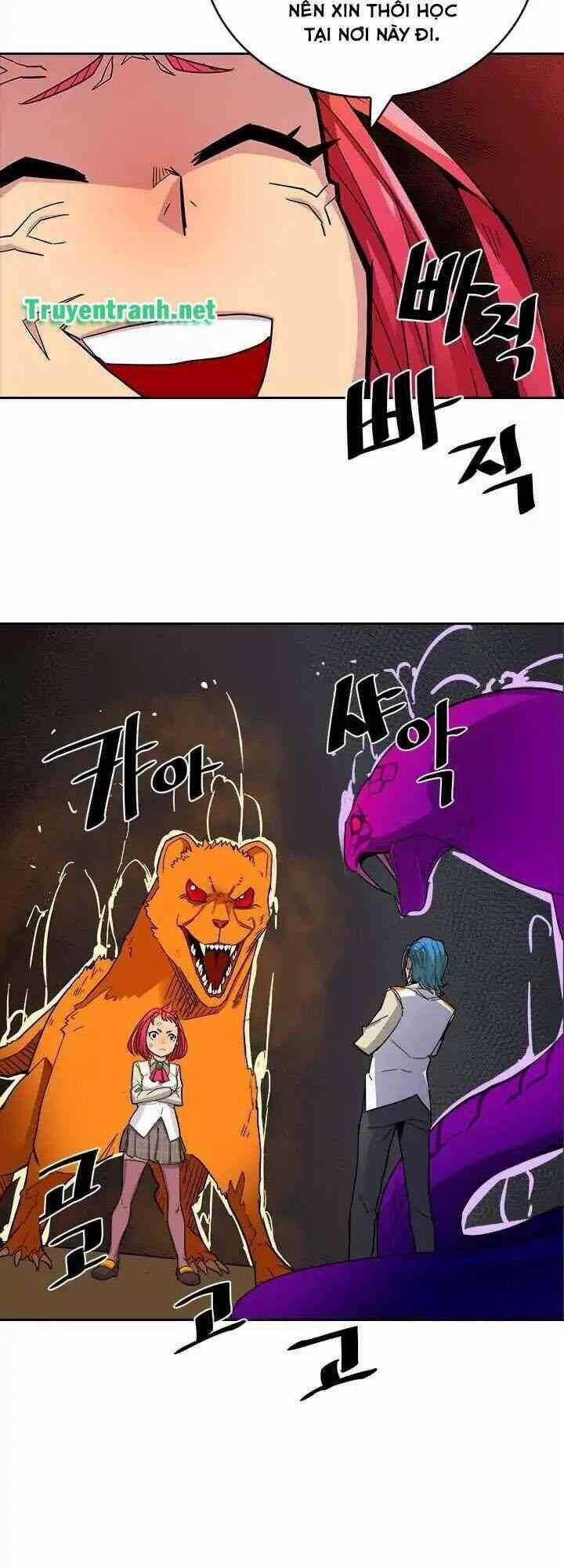 Chuyển Sinh Ma Pháp Đặc Biệt Yếu Chapter 3 trang 21