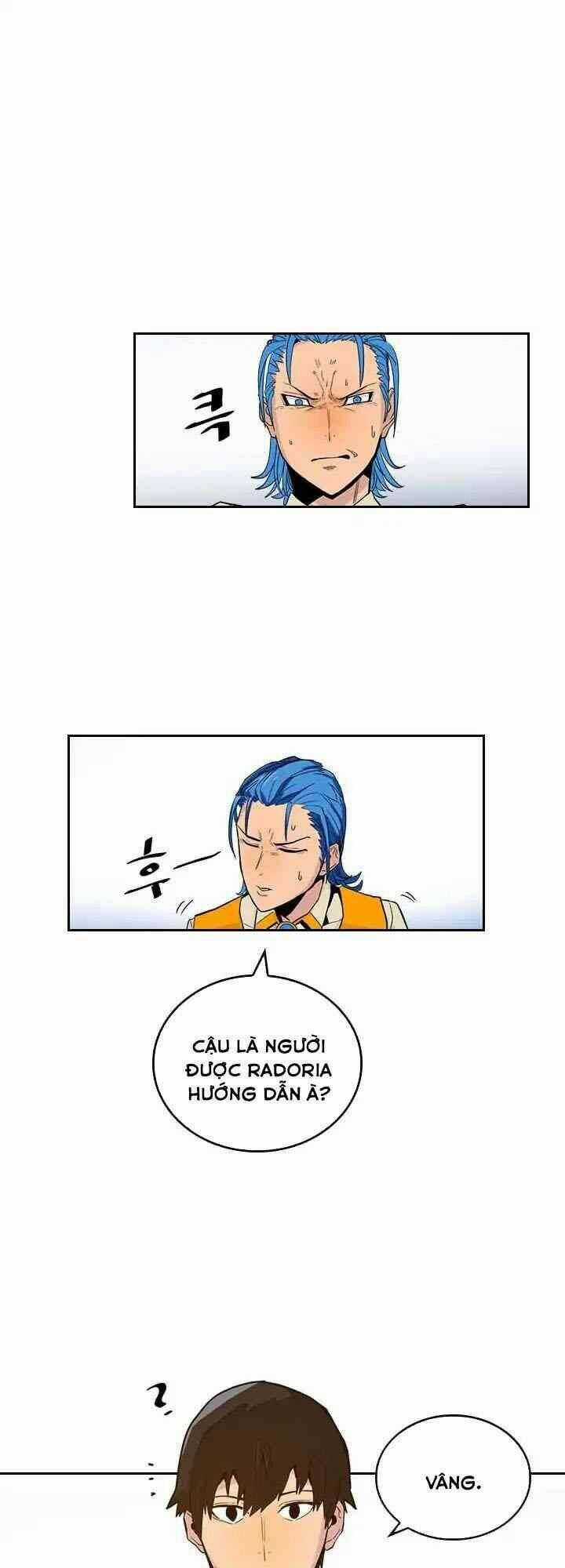 Chuyển Sinh Ma Pháp Đặc Biệt Yếu Chapter 3 trang 22