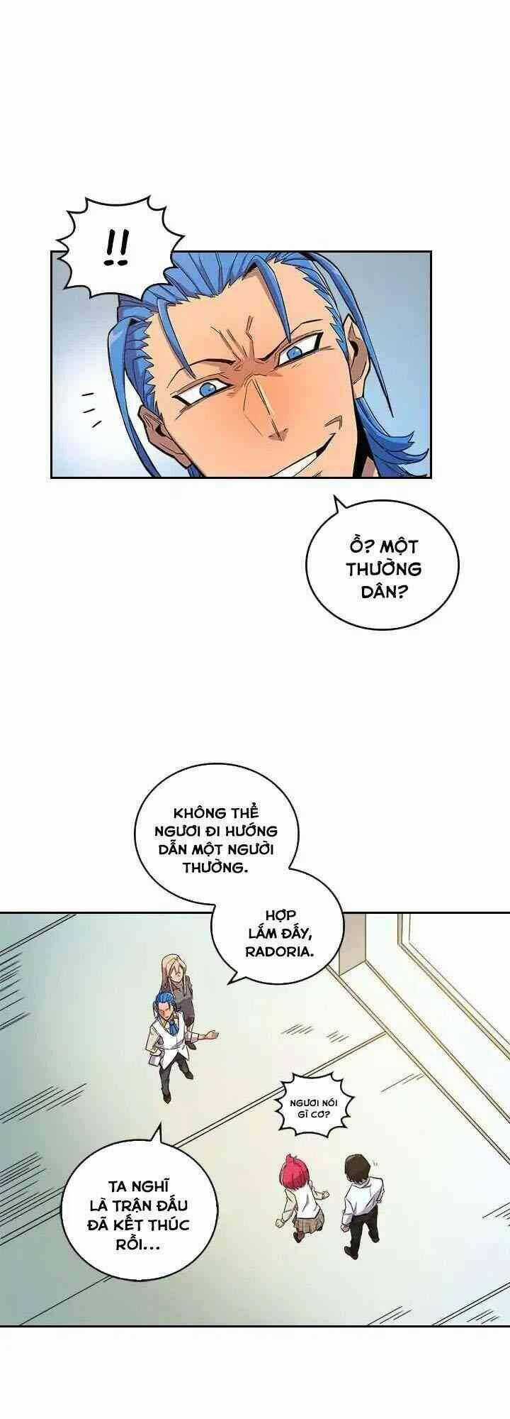 Chuyển Sinh Ma Pháp Đặc Biệt Yếu Chapter 3 trang 24