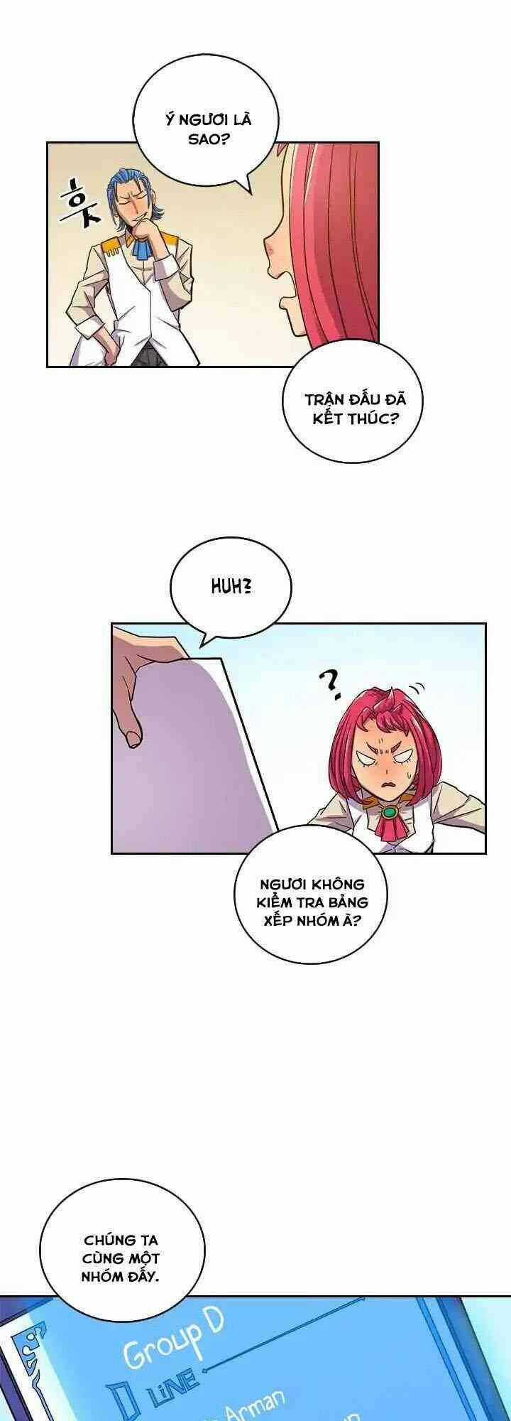 Chuyển Sinh Ma Pháp Đặc Biệt Yếu Chapter 3 trang 25