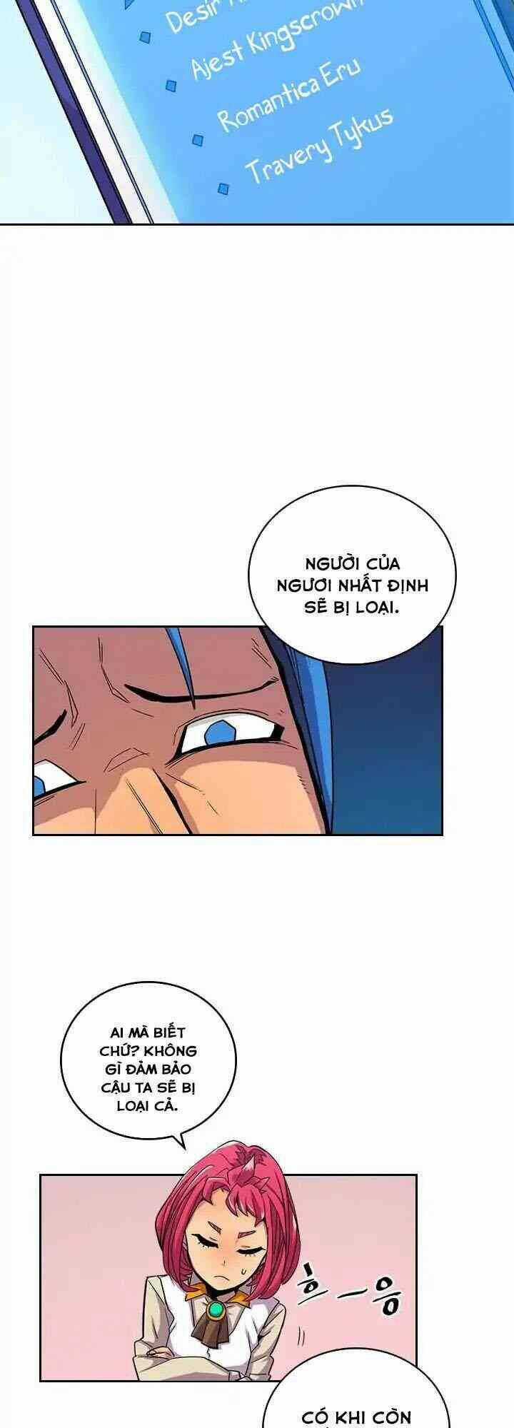 Chuyển Sinh Ma Pháp Đặc Biệt Yếu Chapter 3 trang 26