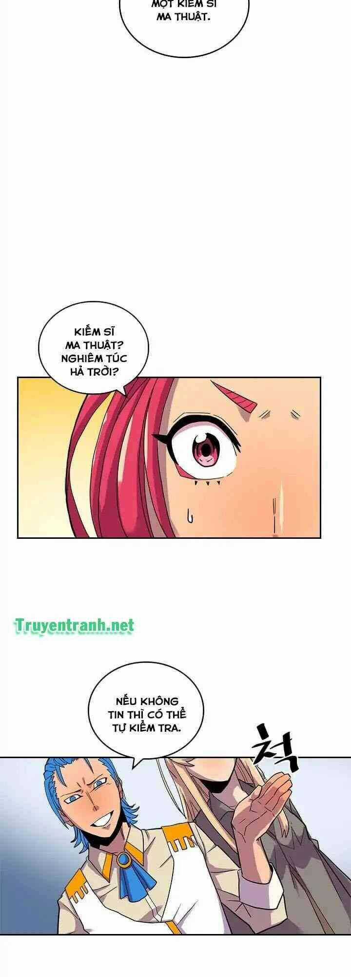 Chuyển Sinh Ma Pháp Đặc Biệt Yếu Chapter 3 trang 28