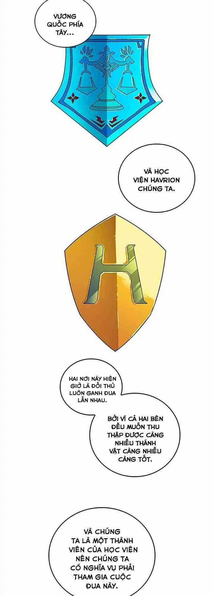 Chuyển Sinh Ma Pháp Đặc Biệt Yếu Chapter 3 trang 3