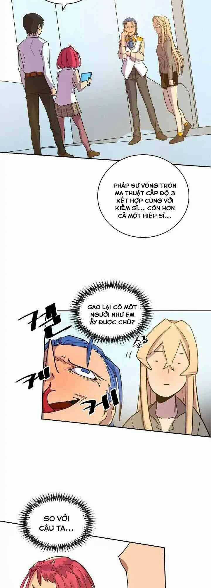 Chuyển Sinh Ma Pháp Đặc Biệt Yếu Chapter 3 trang 33