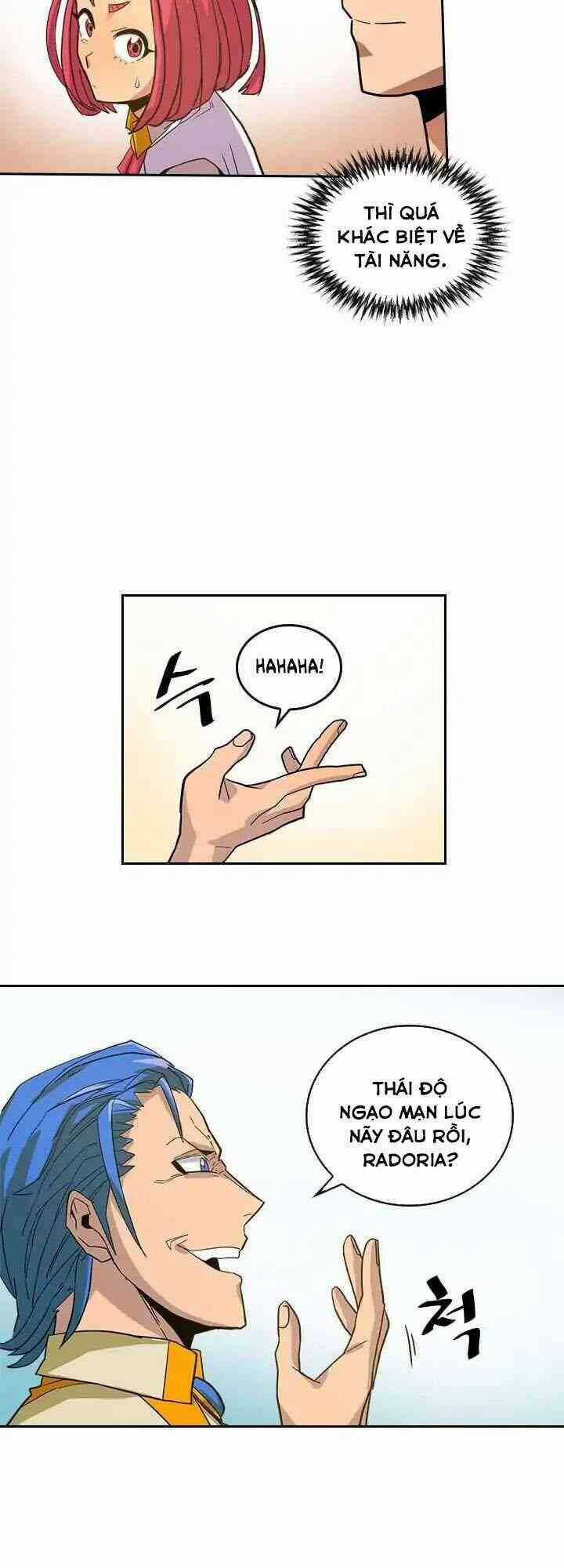 Chuyển Sinh Ma Pháp Đặc Biệt Yếu Chapter 3 trang 34