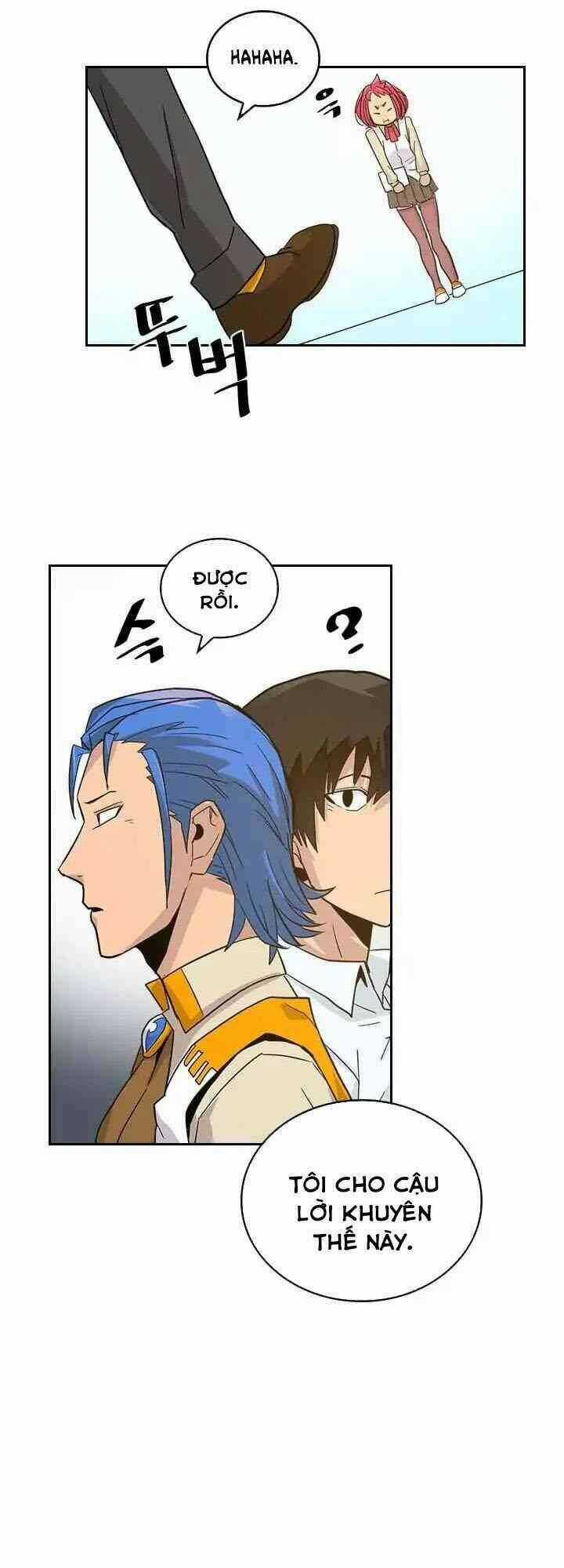 Chuyển Sinh Ma Pháp Đặc Biệt Yếu Chapter 3 trang 35