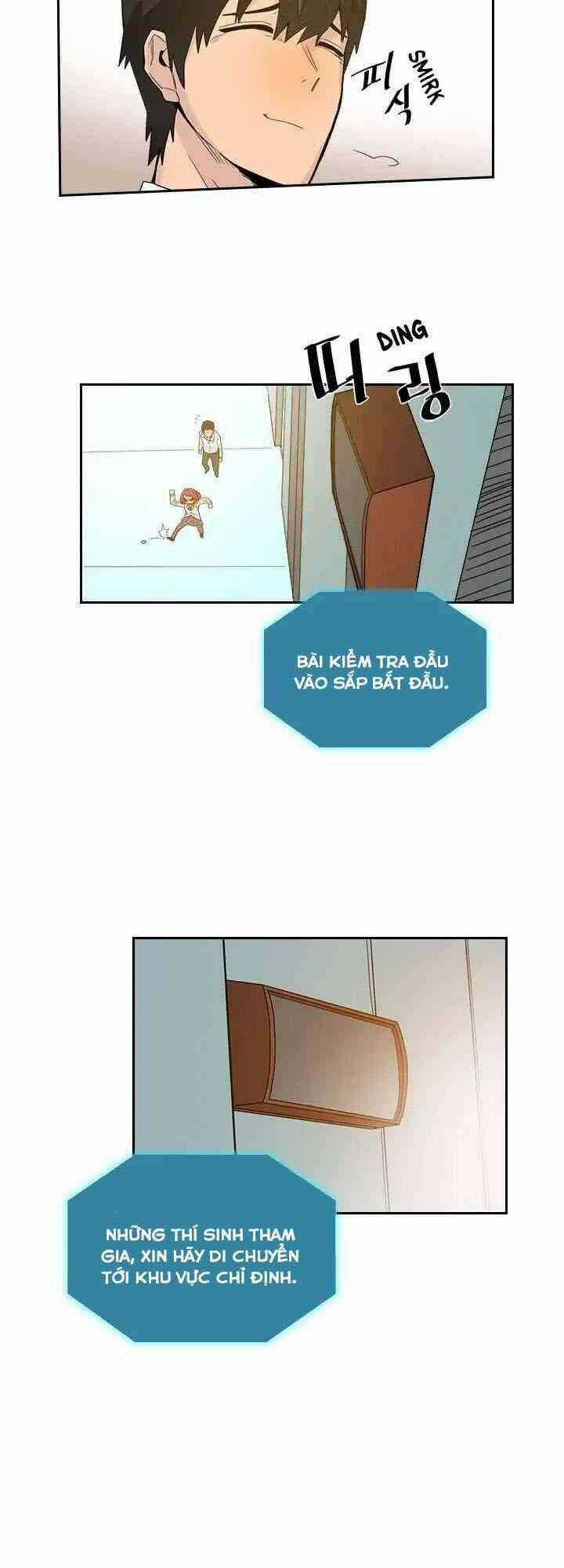 Chuyển Sinh Ma Pháp Đặc Biệt Yếu Chapter 3 trang 39