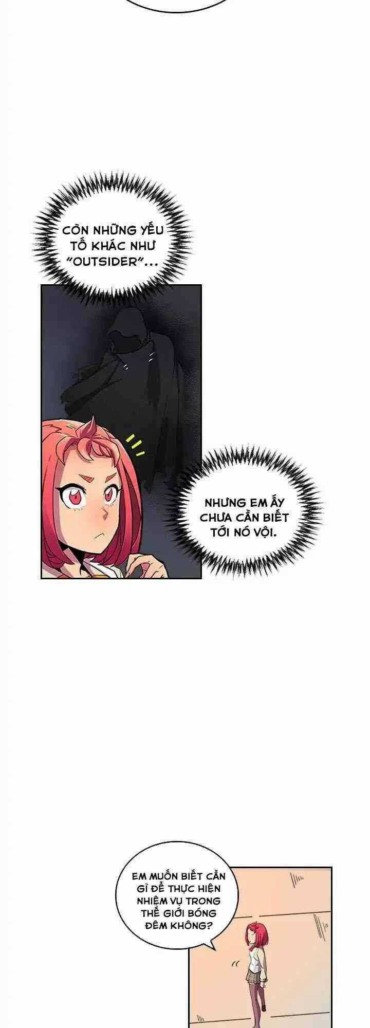 Chuyển Sinh Ma Pháp Đặc Biệt Yếu Chapter 3 trang 4