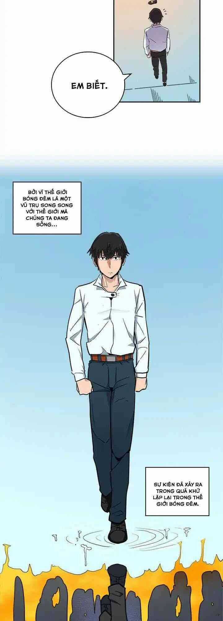 Chuyển Sinh Ma Pháp Đặc Biệt Yếu Chapter 3 trang 5