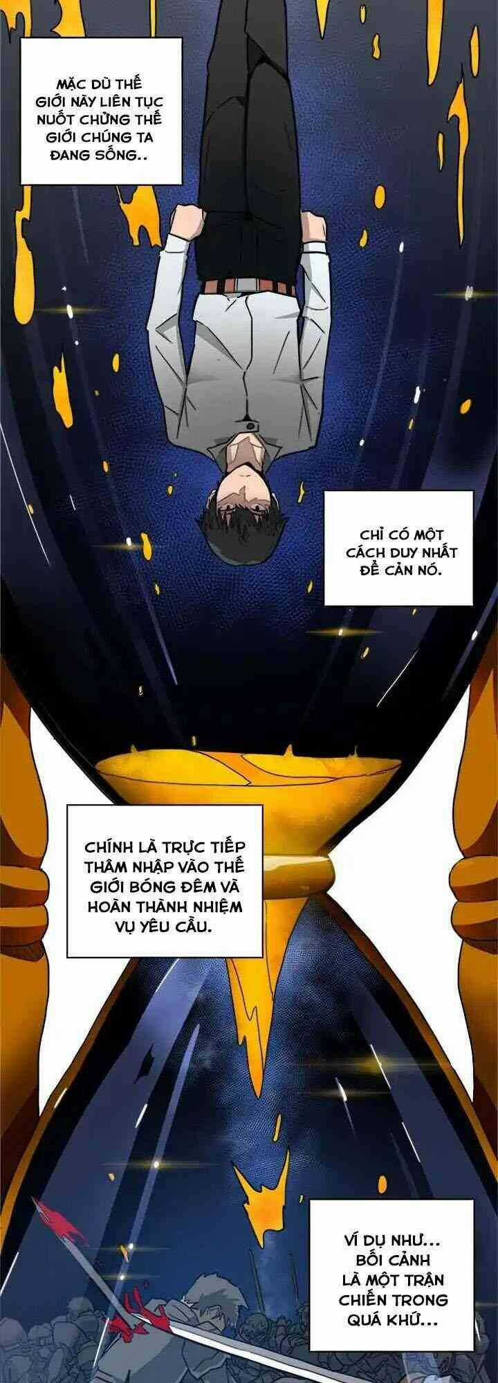 Chuyển Sinh Ma Pháp Đặc Biệt Yếu Chapter 3 trang 6