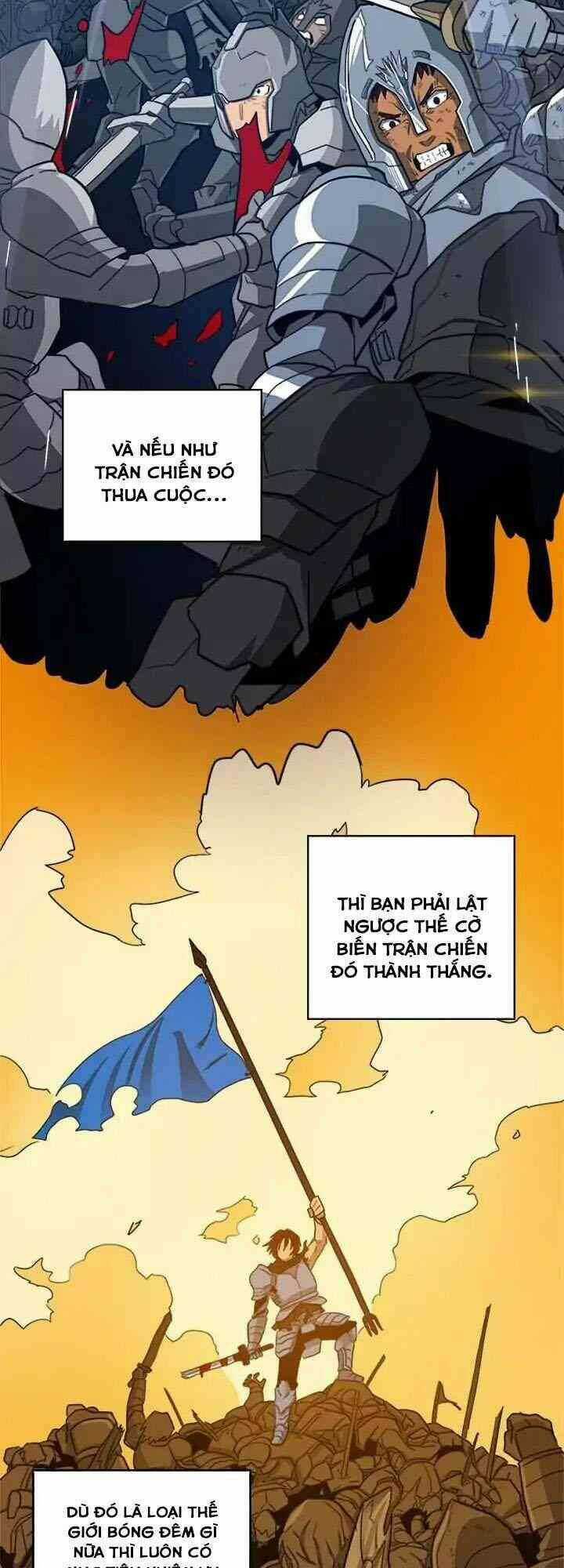 Chuyển Sinh Ma Pháp Đặc Biệt Yếu Chapter 3 trang 7