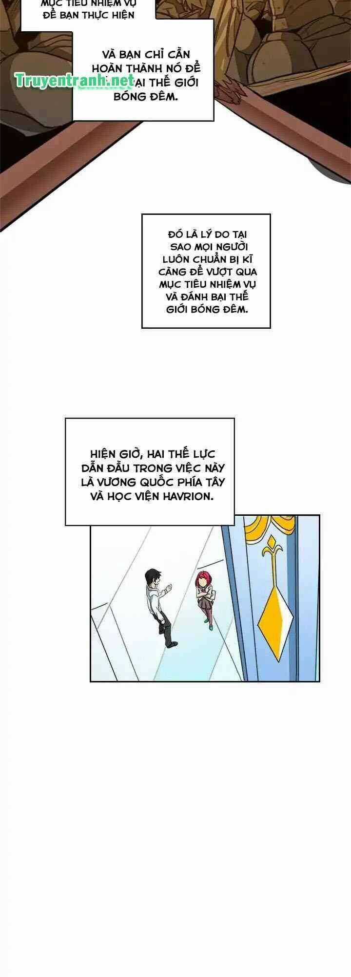 Chuyển Sinh Ma Pháp Đặc Biệt Yếu Chapter 3 trang 8