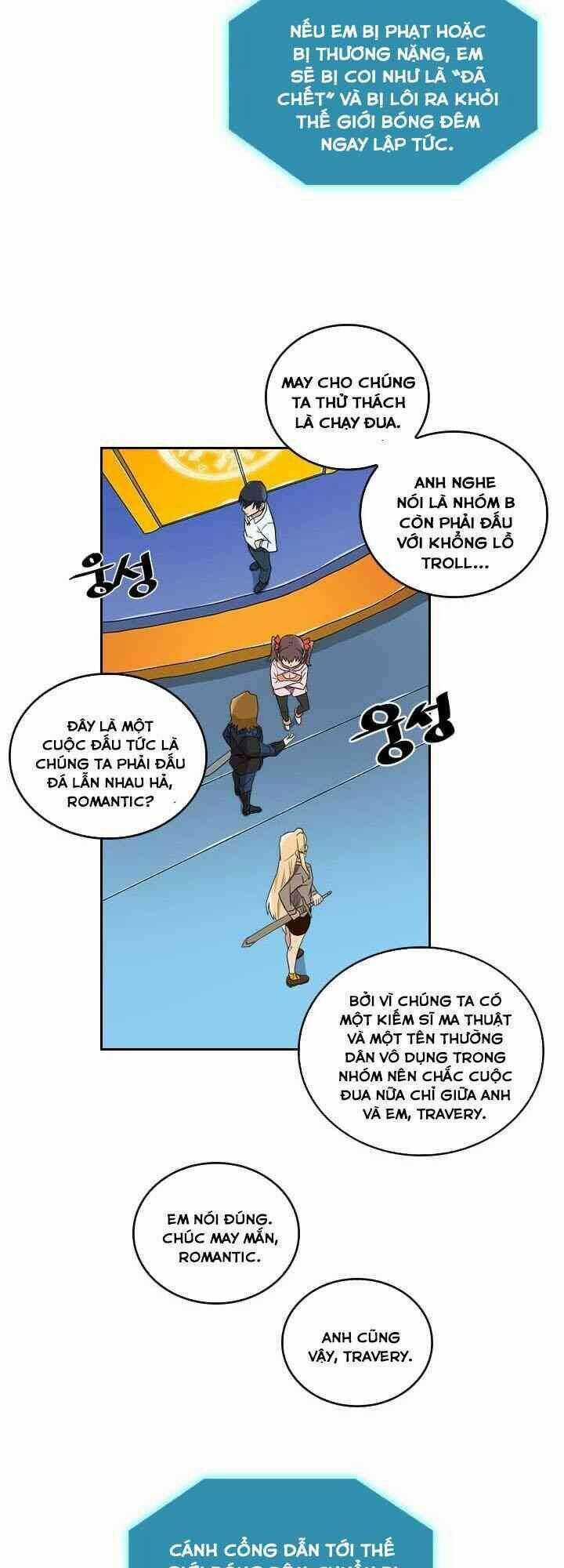 Chuyển Sinh Ma Pháp Đặc Biệt Yếu Chapter 4 trang 14