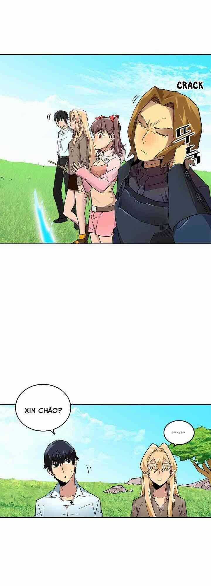 Chuyển Sinh Ma Pháp Đặc Biệt Yếu Chapter 4 trang 17