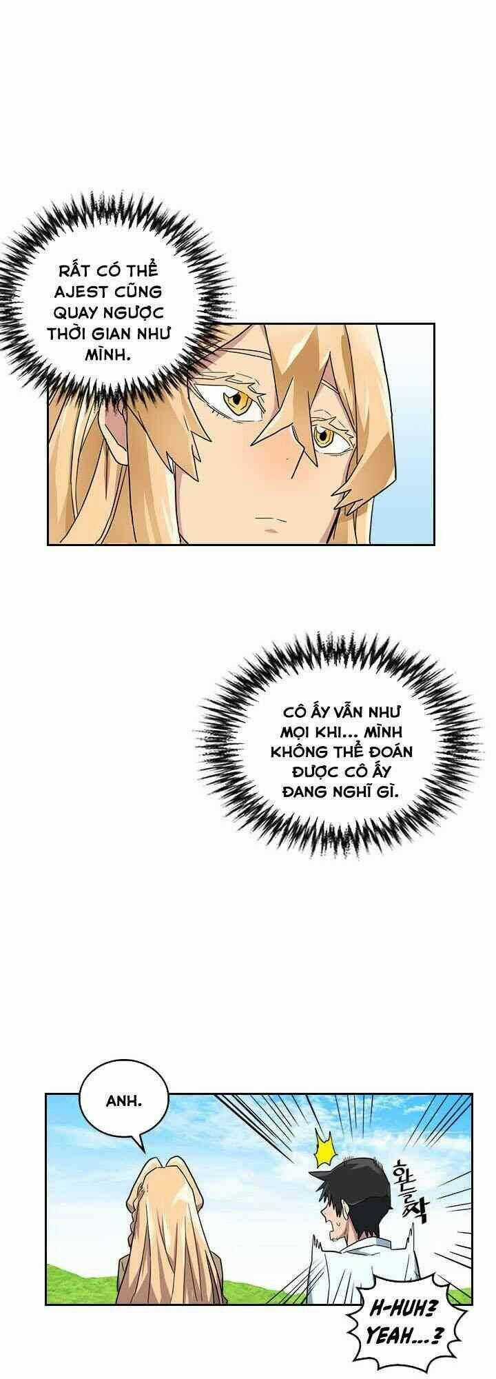 Chuyển Sinh Ma Pháp Đặc Biệt Yếu Chapter 4 trang 18