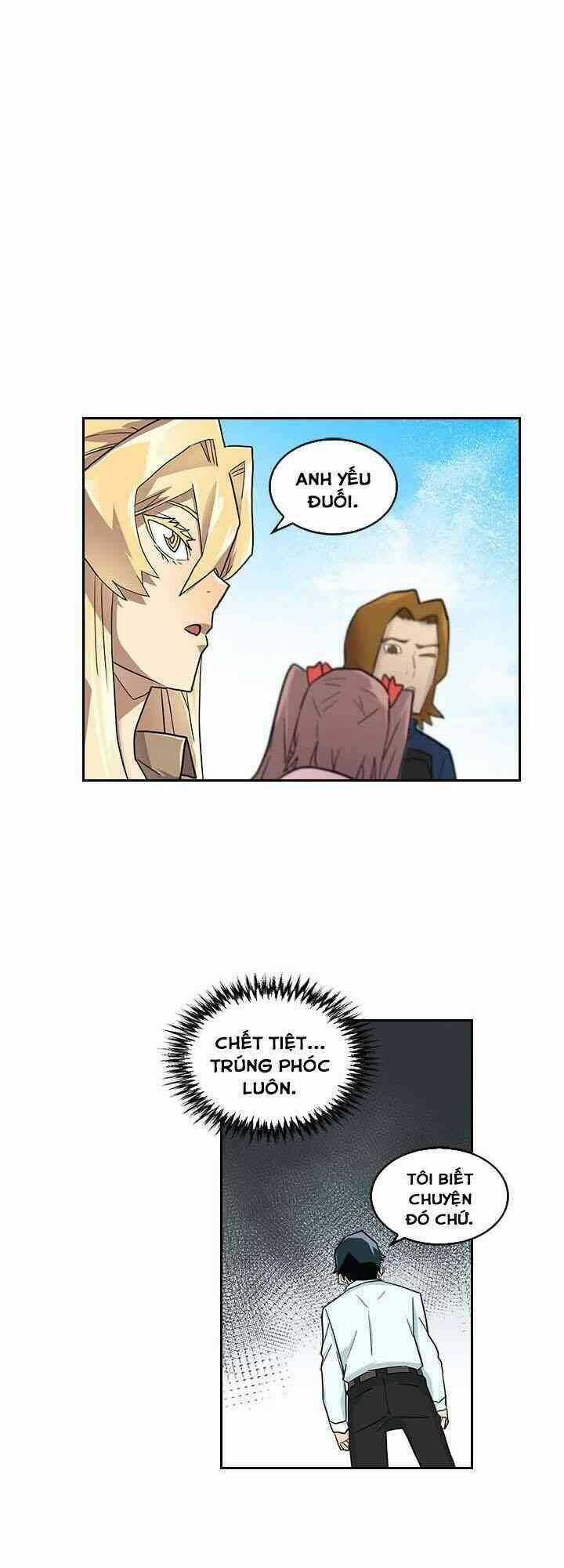 Chuyển Sinh Ma Pháp Đặc Biệt Yếu Chapter 4 trang 19