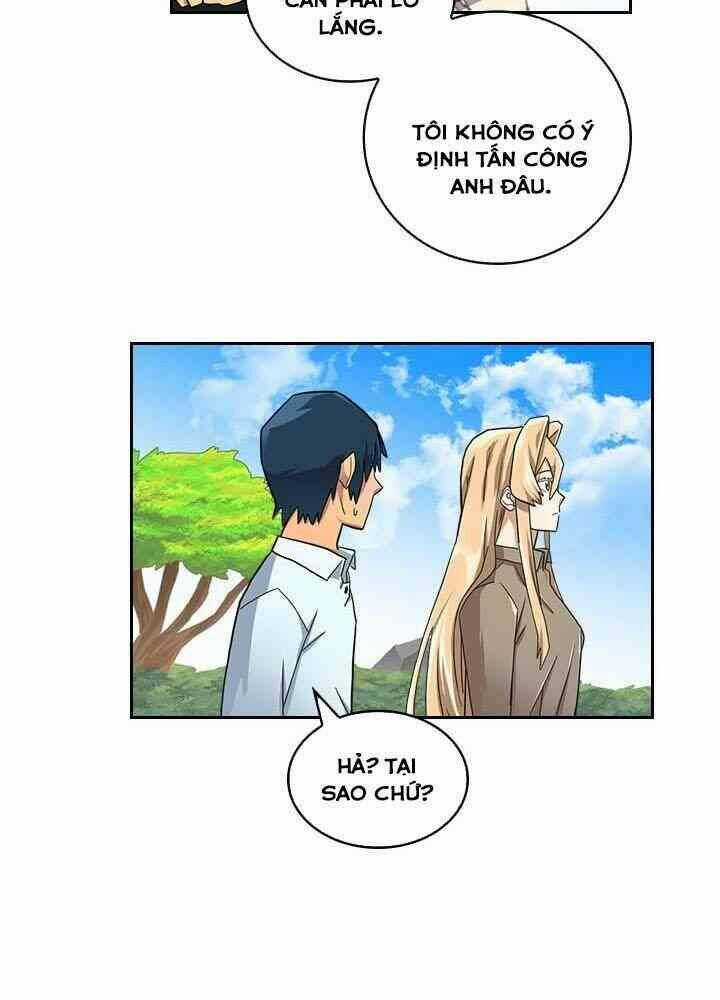 Chuyển Sinh Ma Pháp Đặc Biệt Yếu Chapter 4 trang 21