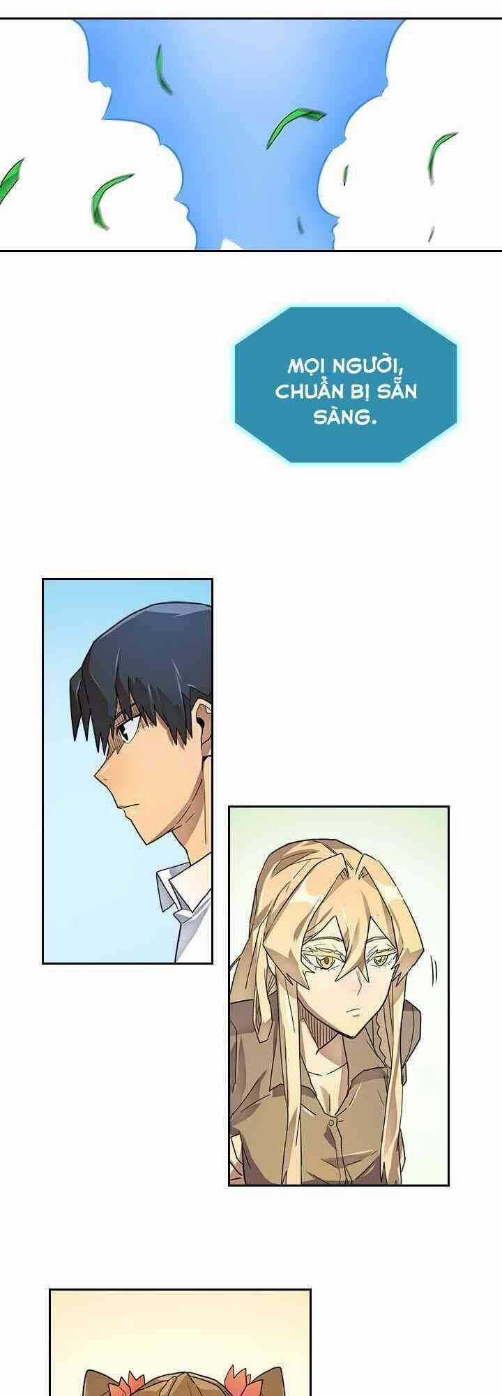 Chuyển Sinh Ma Pháp Đặc Biệt Yếu Chapter 4 trang 24