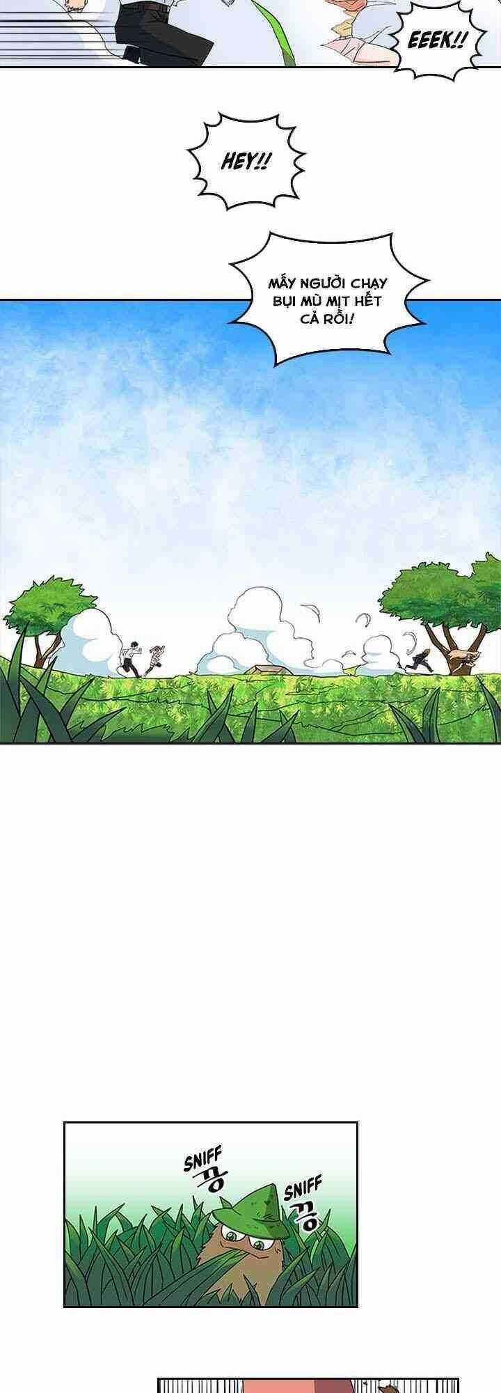 Chuyển Sinh Ma Pháp Đặc Biệt Yếu Chapter 4 trang 29