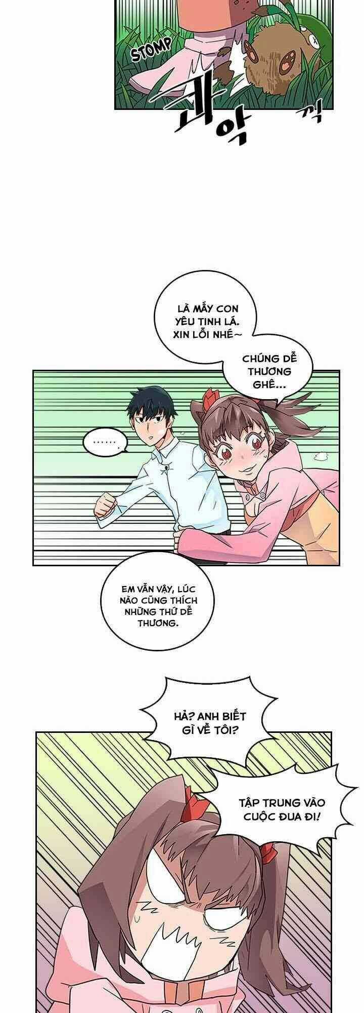 Chuyển Sinh Ma Pháp Đặc Biệt Yếu Chapter 4 trang 30