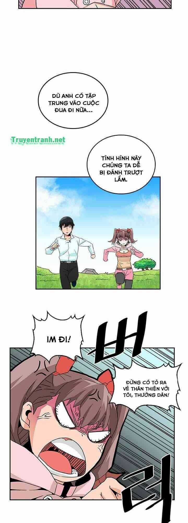 Chuyển Sinh Ma Pháp Đặc Biệt Yếu Chapter 4 trang 31