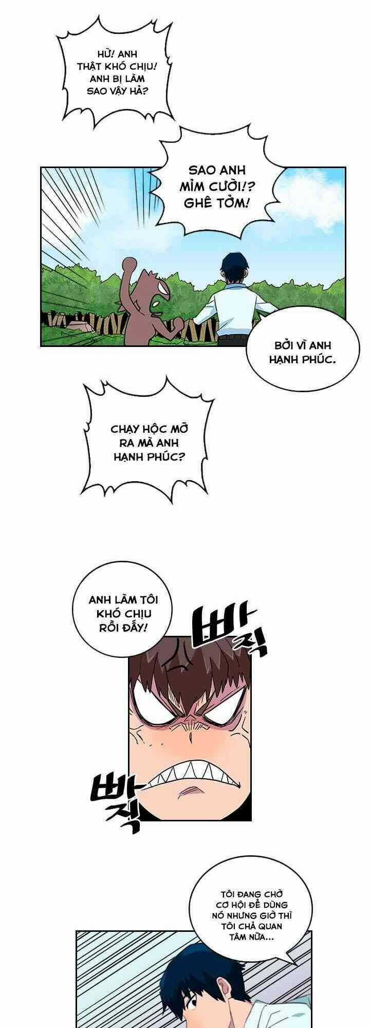 Chuyển Sinh Ma Pháp Đặc Biệt Yếu Chapter 4 trang 33