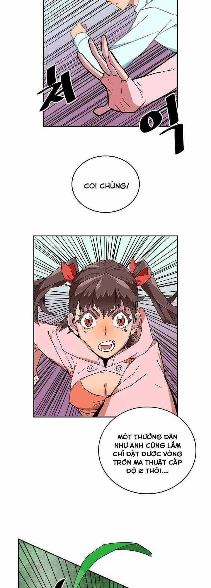 Chuyển Sinh Ma Pháp Đặc Biệt Yếu Chapter 4 trang 34