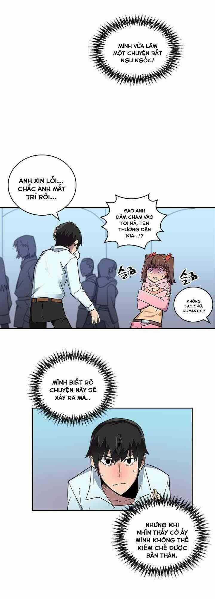 Chuyển Sinh Ma Pháp Đặc Biệt Yếu Chapter 4 trang 6