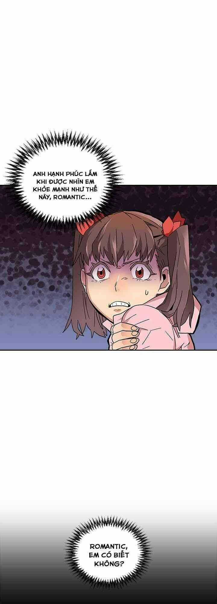 Chuyển Sinh Ma Pháp Đặc Biệt Yếu Chapter 4 trang 7