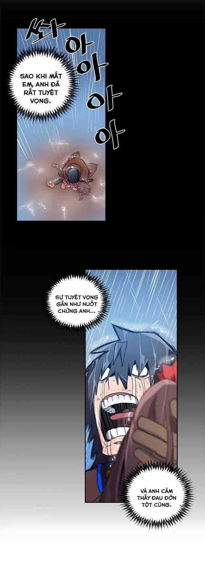 Chuyển Sinh Ma Pháp Đặc Biệt Yếu Chapter 4 trang 8