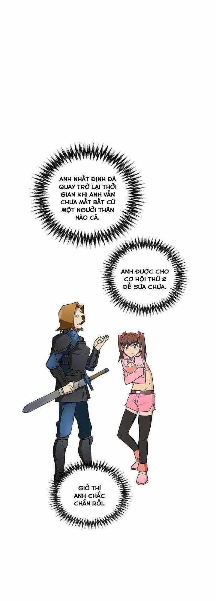 Chuyển Sinh Ma Pháp Đặc Biệt Yếu Chapter 4 trang 9