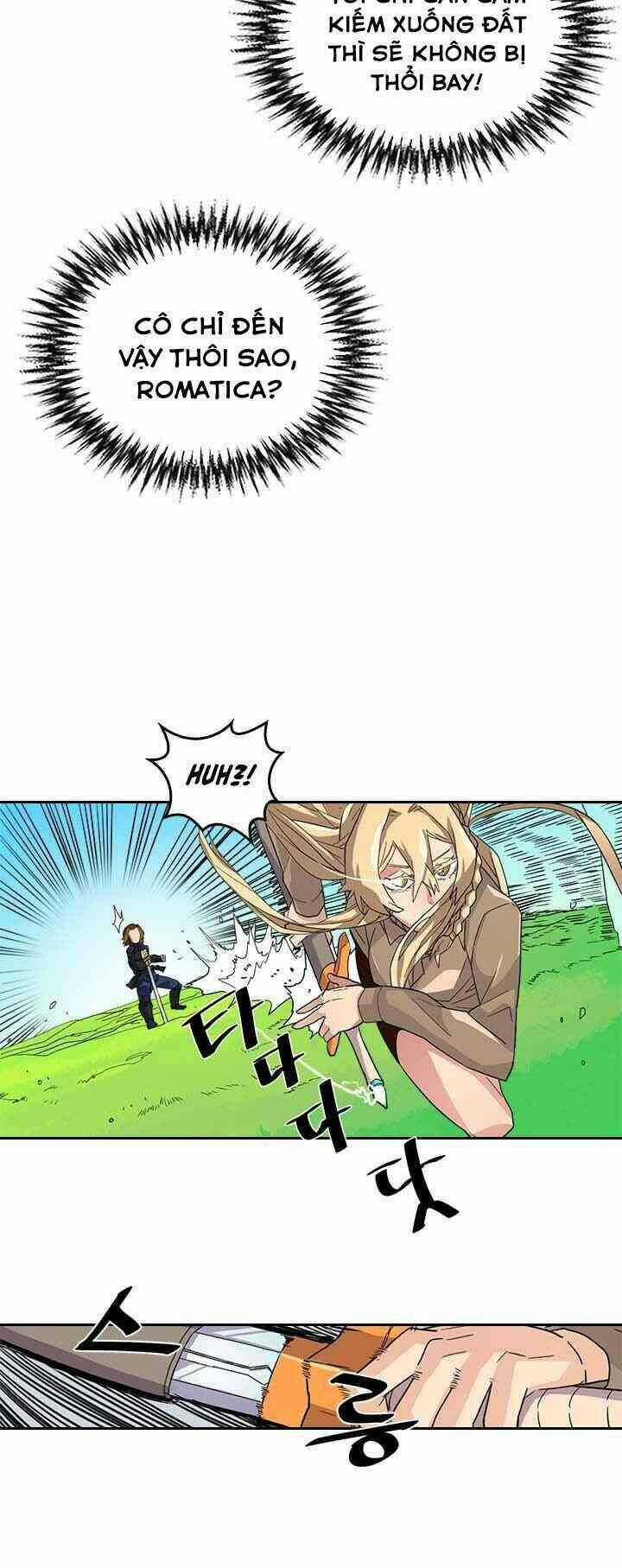 Chuyển Sinh Ma Pháp Đặc Biệt Yếu Chapter 5 trang 11