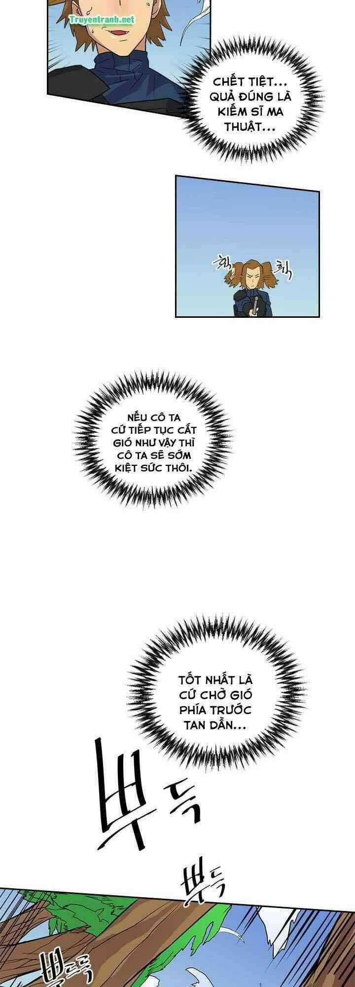 Chuyển Sinh Ma Pháp Đặc Biệt Yếu Chapter 5 trang 15