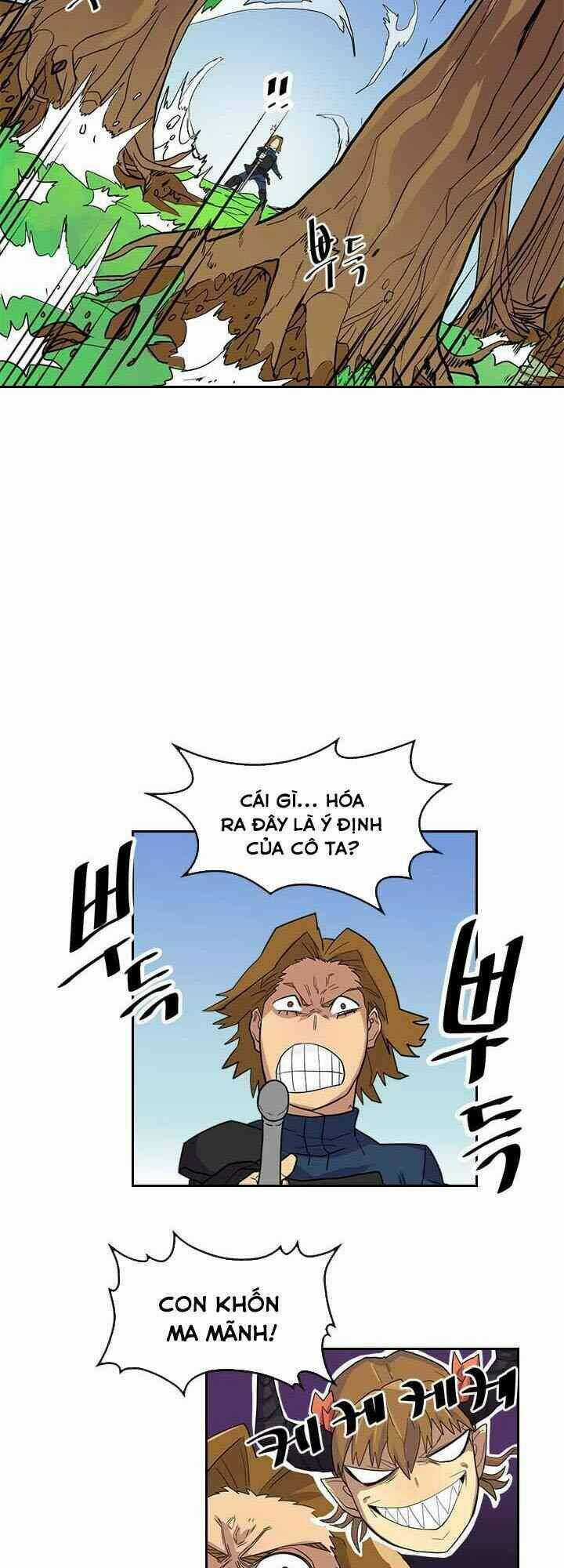 Chuyển Sinh Ma Pháp Đặc Biệt Yếu Chapter 5 trang 16