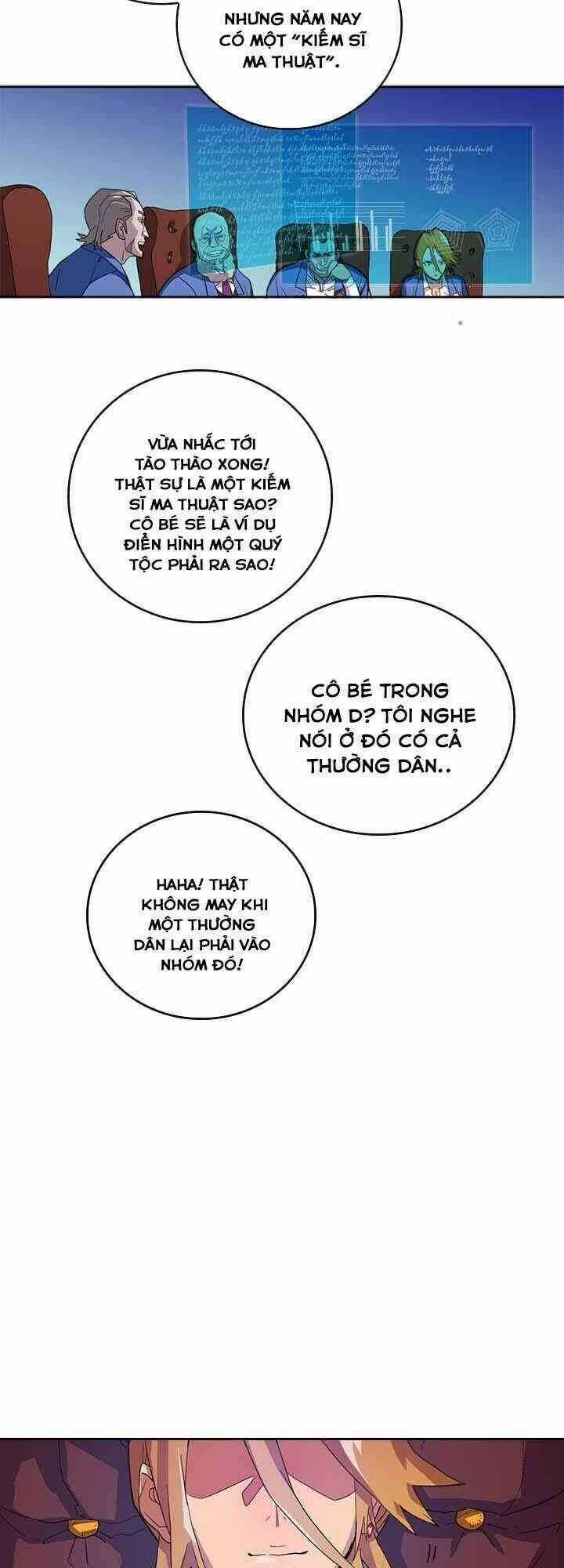 Chuyển Sinh Ma Pháp Đặc Biệt Yếu Chapter 5 trang 2